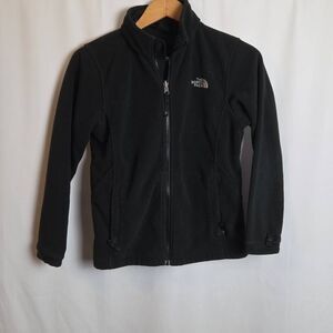 Black North Face Jacket Size Medium